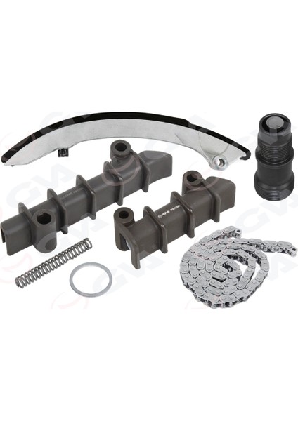 Eksantrık Zıncır Setı Mercedes M102 E.m. W201 W123 S123 W124 S124 C124