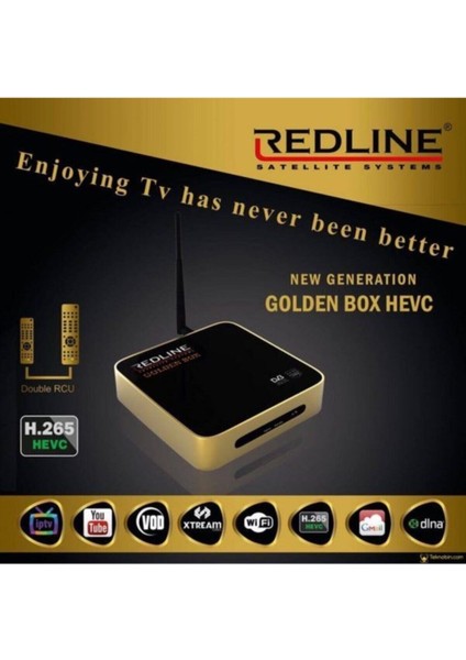 Yüksek Kaliteli Hd Uydu Alıcısı, H.265, Hevc, Güçlü ve Kullanışlı Tasarım fiyatları