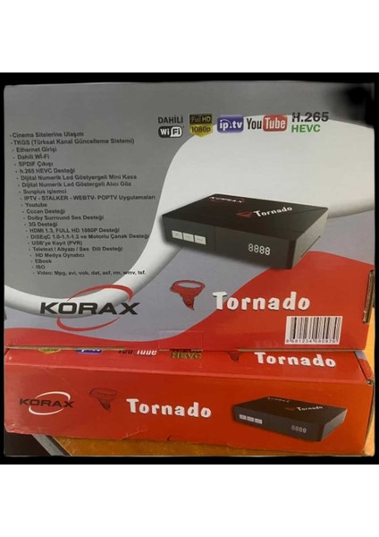 Full Hd Wi-Fi ve Internet Bağlantılı Uydu Alıcısı, Siyah, Yüksek Kalite modelleri