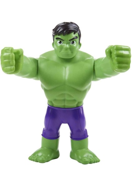 F7572 Spidey ve Inanılmaz Arkadaşları - Hulk Büyük Figür +3 Yaş fiyatları
