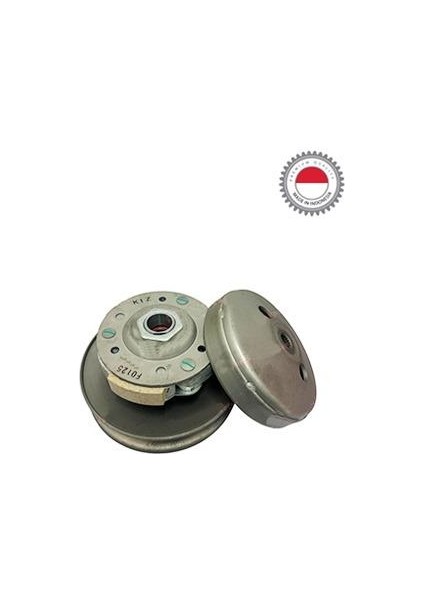 Pcx 125-150 Arka Varyatör 2013-2017