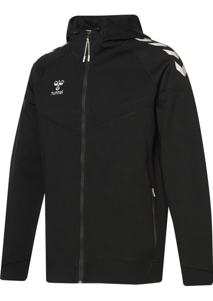 Hmlarmin Pro Zıp Hoodıe Erkek Sweatshırt