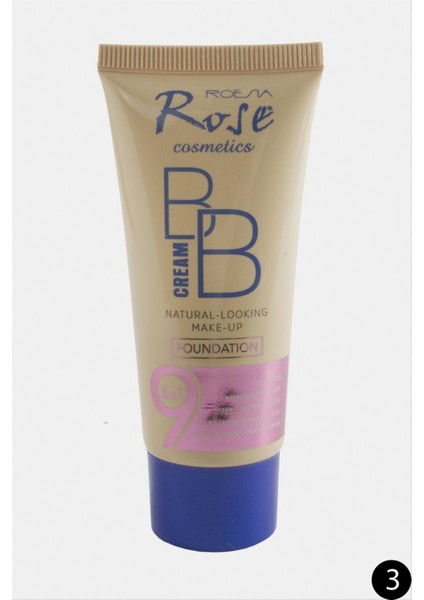 Bestonly Rose Bb Fondöten-3 fiyatları