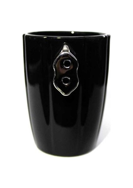 Metalik Silah Tasarımlı Kupa Bardak modelleri