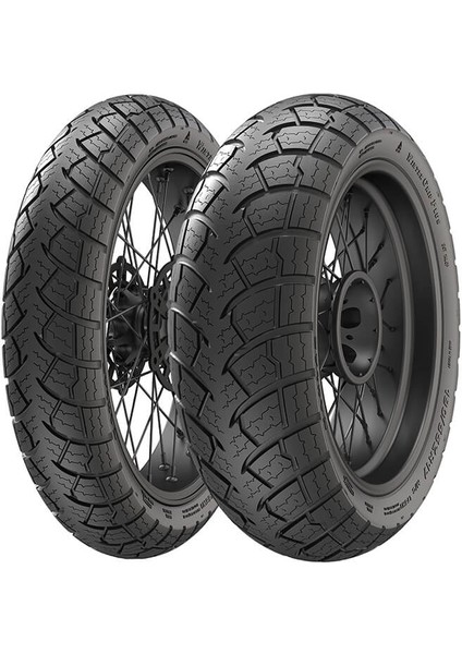 150/70R17 M/c 69V Tl M+S Wınter Grıp Plus Motosiklet Lastik