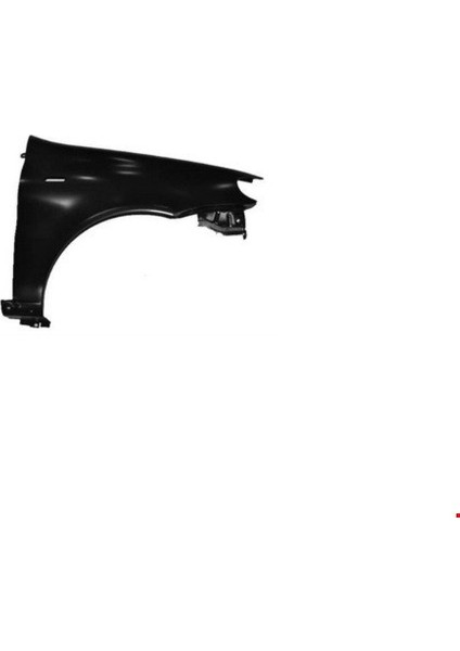 Ön Çamurluk Sağ Albea 2006-