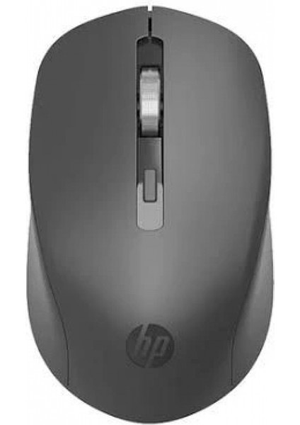 Hp S1000 Siyah Wireless Plus Mouse