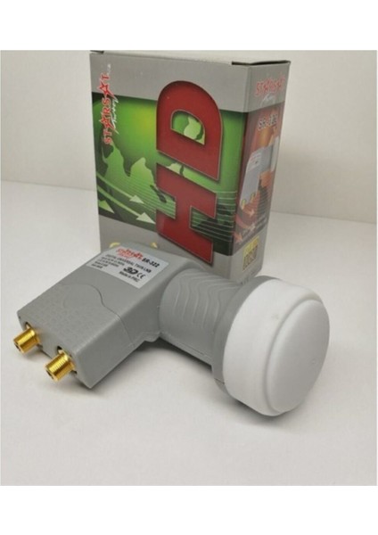 Çiftli Lnb Altın Başlıklı Full Hd 4K 3D Uyumlu, Yüksek Kalite, Güçlü ve Güvenilir fiyatları