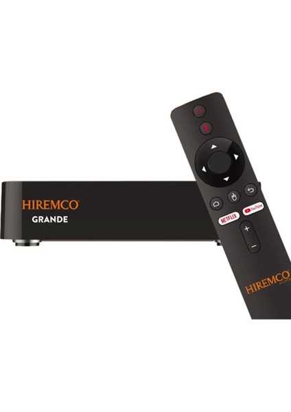 Yüksek Performanslı 2gb Ram 32GB Hafıza Akıllı Android Box Siyah