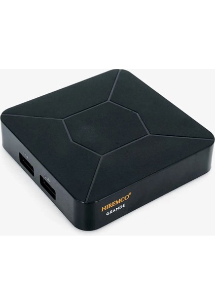 Yüksek Performanslı 2gb Ram 32GB Hafıza Akıllı Android Box Siyah fiyatları