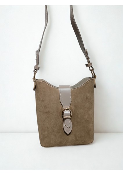 Yavrulu Süet Çanta Bayan Çanta Şık Çanta fiyatları