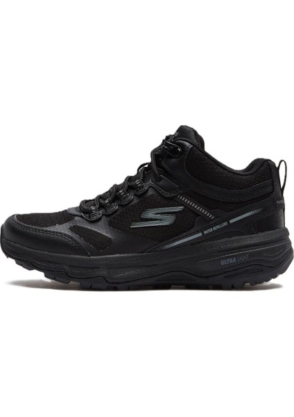 Go Run Altitude-Highly Water Repellend Leather Unisex Sneaker Hakiki Deri Günlük Spor Ayakkabı Siyah