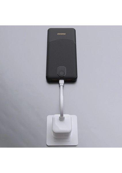 Powerbank Dudao K10 10000MAH 2.4A 2 x Usb-A - Siyah (4887) fırsatları