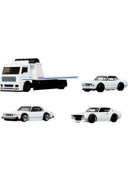 GMH39 Hot Wheels Koleksiyon Seti fırsatları