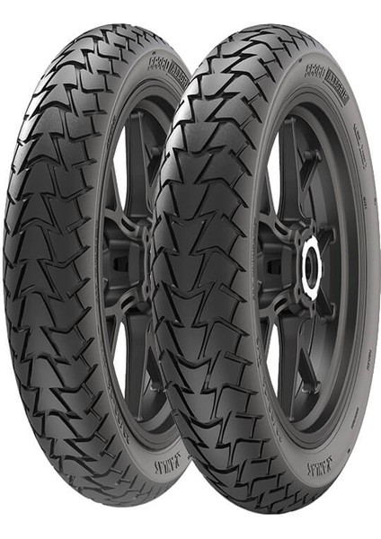 110/70-13 M/c 54P Reınf.tl SC360 Allgrıp Motosiklet Lastik