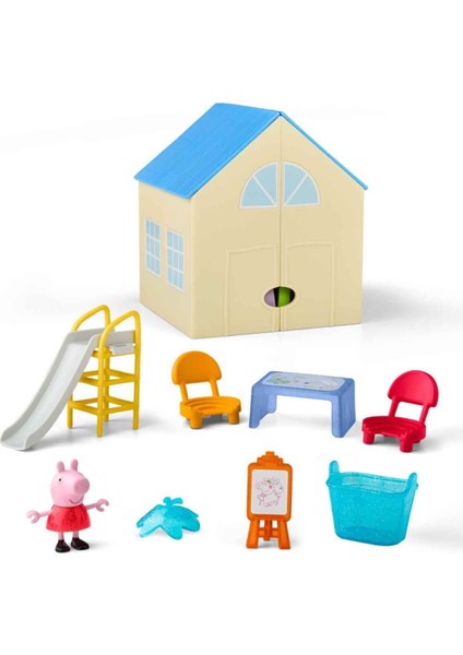 G0530 Peppa Pig Peppanın Pop Open Playgroup +3 Yaş fiyatları