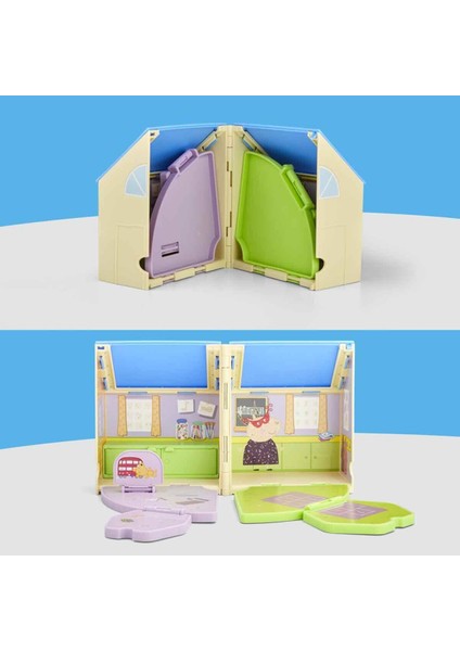 G0530 Peppa Pig Peppanın Pop Open Playgroup +3 Yaş fırsatları