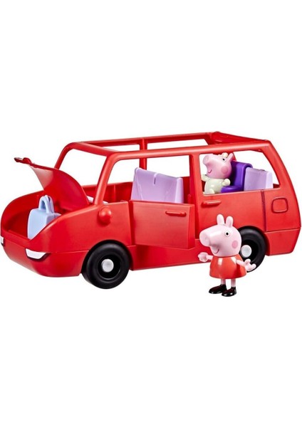 G0541 Peppa Pig Peppanın Büyük Aile Arabası +3 Yaş