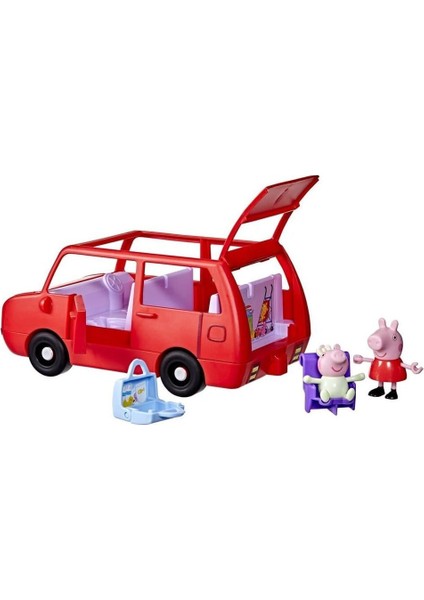 G0541 Peppa Pig Peppanın Büyük Aile Arabası +3 Yaş fiyatları