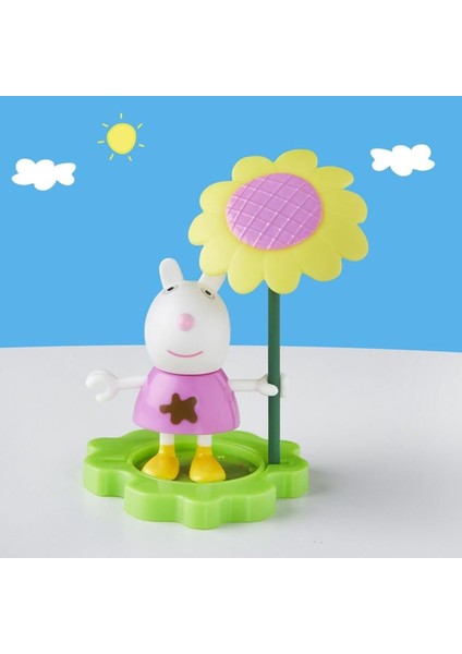 G0541 Peppa Pig Peppanın Büyük Aile Arabası +3 Yaş fırsatları