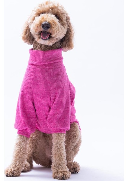 Fuşya Pooh's Ashdown Piglet Köpek Sweati Köpek Kıyafeti Orta-Büyük Irklar Için modelleri