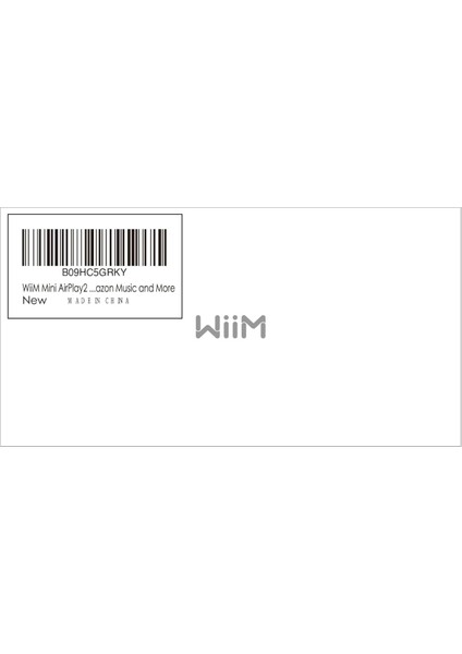 Siyah Mini Çok Odalı Müzik Akışı Cihazı, Airplay 2, Spotify, Tıdal, Amazon Music, Alexa, Siri fiyatları