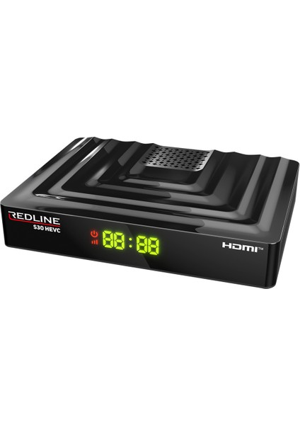 Full Hd Hevc Karasal Kablo Alıcısı, Siyah, Yüksek Kalite, Kolay Kullanım modelleri