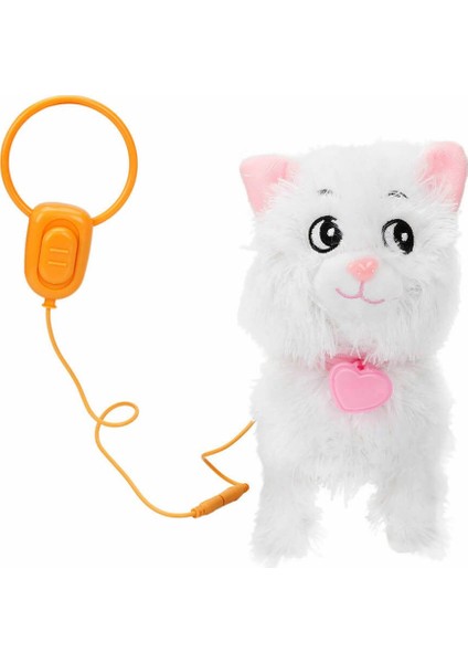 3377 Sevimli Kedi Sushi Sesli ve Hareketli -Sunman fiyatları