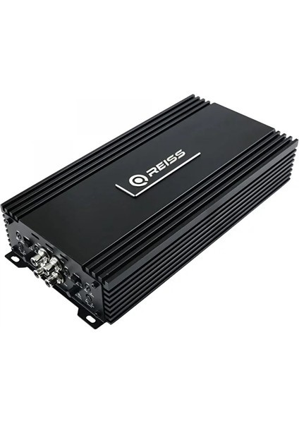 RS-P4200.4D 4 Kanal Amfi 4 Ohm 4X200 Watt Rms Power