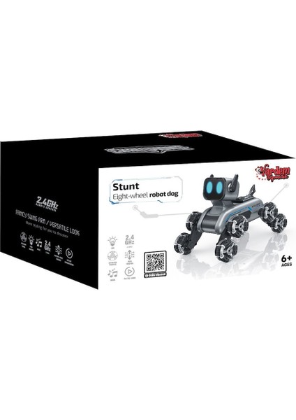 JIN-2950 Bilekten Kont 2 4g 8 Teker modelleri