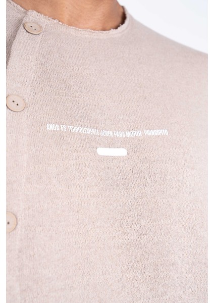 Kısa Kollu, Pis Yakalı, Full Düğme Detaylı, Regular Fit Siyah T-Shirt fiyatları