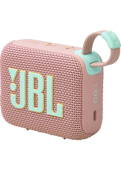 Go 4 Taşınabilir Bluetooth Hoparlör Pembe modelleri