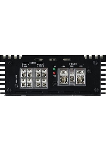 RS-P4200.4D 4 Kanal Amfi 4 Ohm 4X200 Watt Rms Power indirimleri