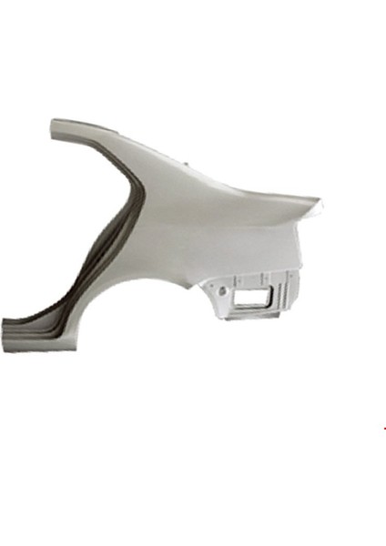 Arka Çamurluk Sol Jetta 2006-