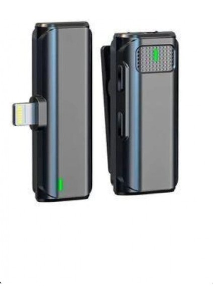 ZR543 V8 Lightning Wireless Mikrofon