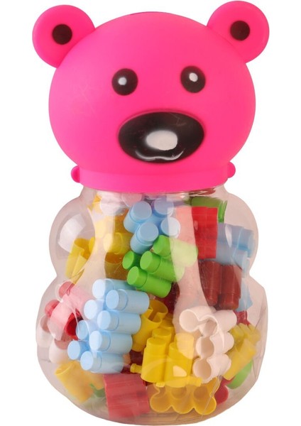 HC1042 Şirin Kapaklı Pette Blok