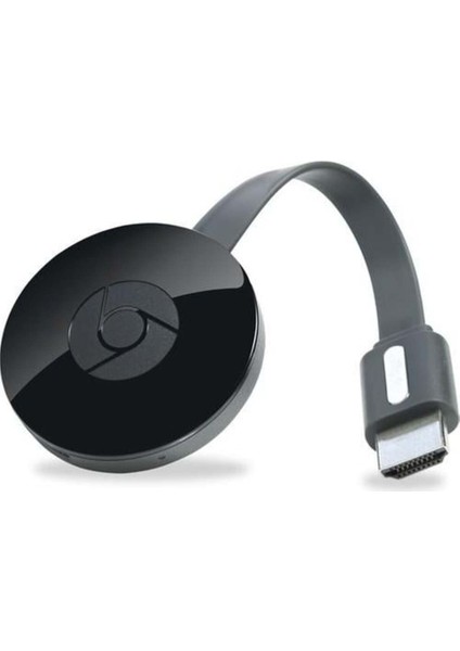 4K Wifi HDMI Görüntü ve Ses Aktarıcı, Siyah