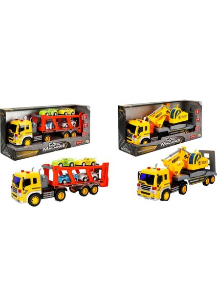 10570 Sun-Yfn-Clm-1 20 Transporter Ses Işık Fr 2A