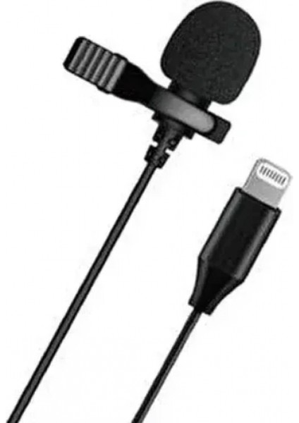 ZR254 GL120 Lightning Kablolu Mikrofon