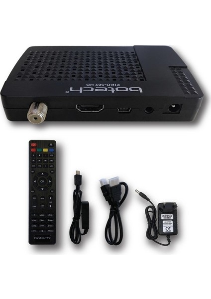 Çok Renkli Mini Uydu Alıcısı, Kompakt ve Şık Tasarım fiyatları