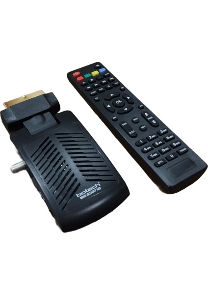 Mini Scart Hd Uydu Alıcısı, Siyah, Kompakt ve Kaliteli Görüntü Aktarımı fiyatları