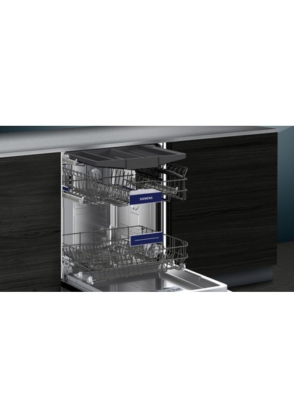 SN63HX62MT IQ500 Tam Ankastre Bulaşık Makinesi D Enerji Sınıfı 14 Kişilik 6 Programlı 3 Sepetli fiyatları