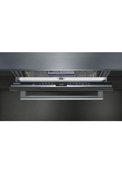 SN63HX62MT IQ500 Tam Ankastre Bulaşık Makinesi D Enerji Sınıfı 14 Kişilik 6 Programlı 3 Sepetli modelleri