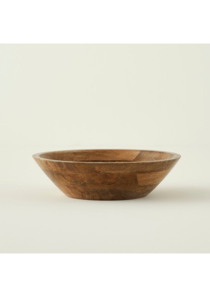 Wooden Mango Sunum Kasesi Kahverengi (25X6,5 Cm) fiyatları