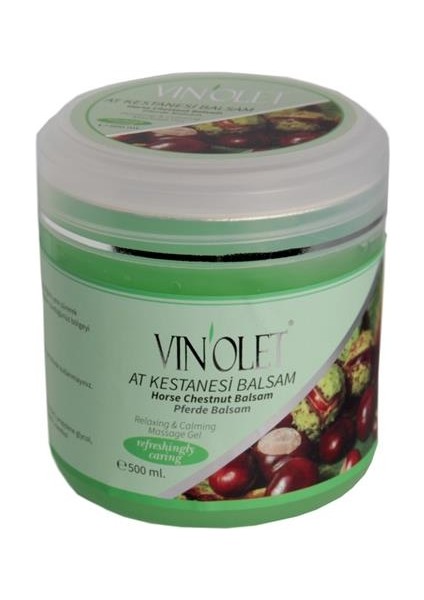 At Kestanesi Balzam 500 ml
