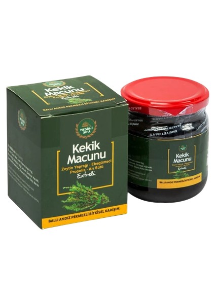 Kekik Macunu 240 gr