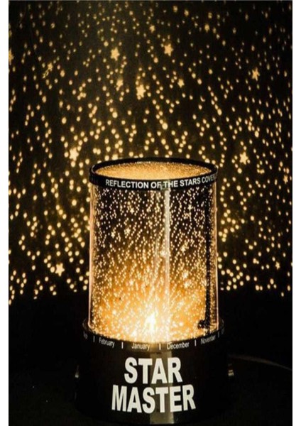 Star Master Gece Lambası