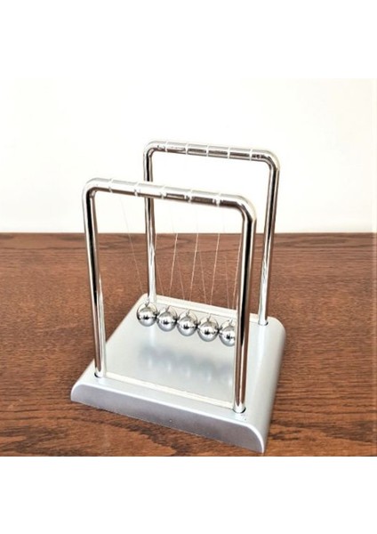 Gümüş Denge Topu Küçük Boy