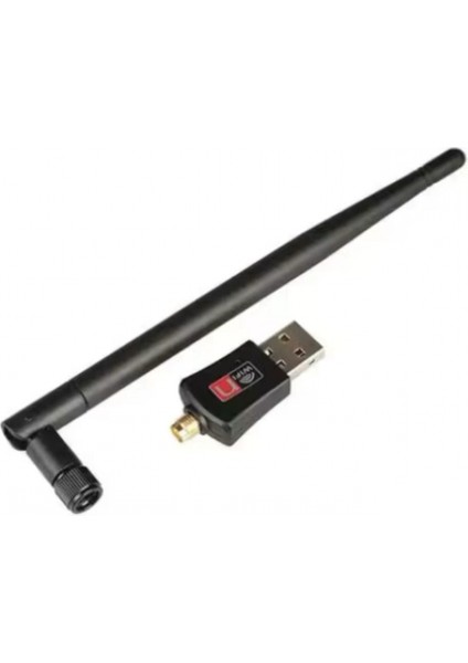 ZR629 5 Dbi 2,4 Ghz Wireless USB Adaptör