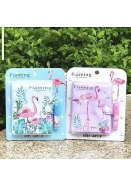 Mini Karakter Defter Seti Kutu 16 Adet